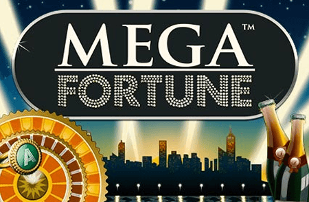 Freispiele für Mega Fortune